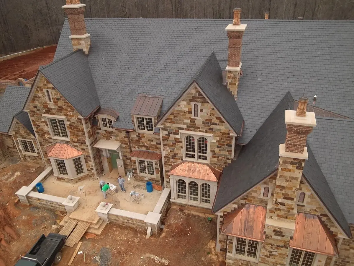 Craftsman Roofing Flat Roof Repair project in Indian Hills